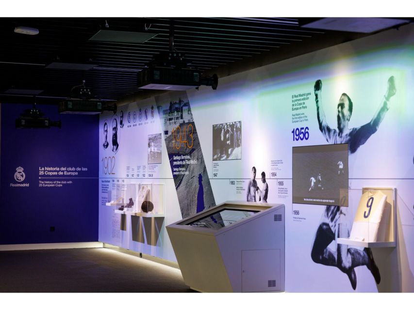 Madrid: Bernabeu Stadium Private Tour - Why the Bernabéu matters beyond football