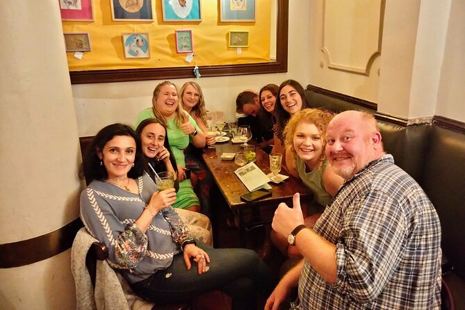 Madrid by Night Small Group Tour: Stories, Sights and Tapas Bites - Timing, age, and practical details