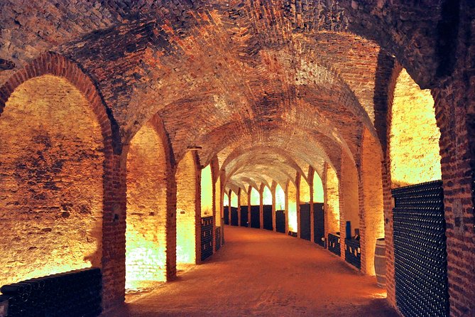 Madrid Countryside Wineries Guided Tour with Wine Tasting - Meeting at Conde de Casal