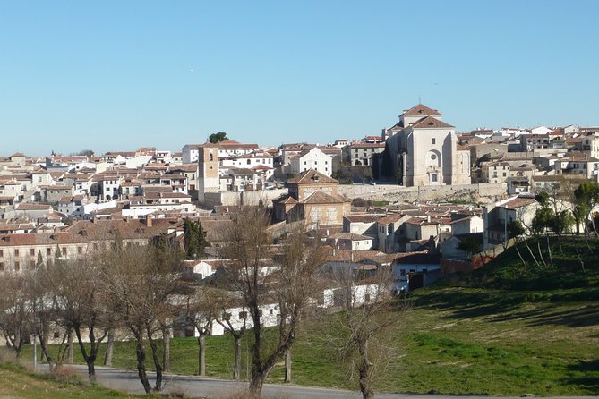 Madrid Countryside Wineries Guided Tour with Wine Tasting - The ride from Madrid to the vineyards