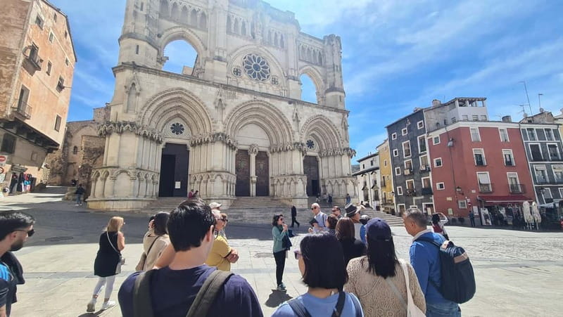 Madrid: Cuenca Day Tour with or without Enchanted City - Key points to know before booking