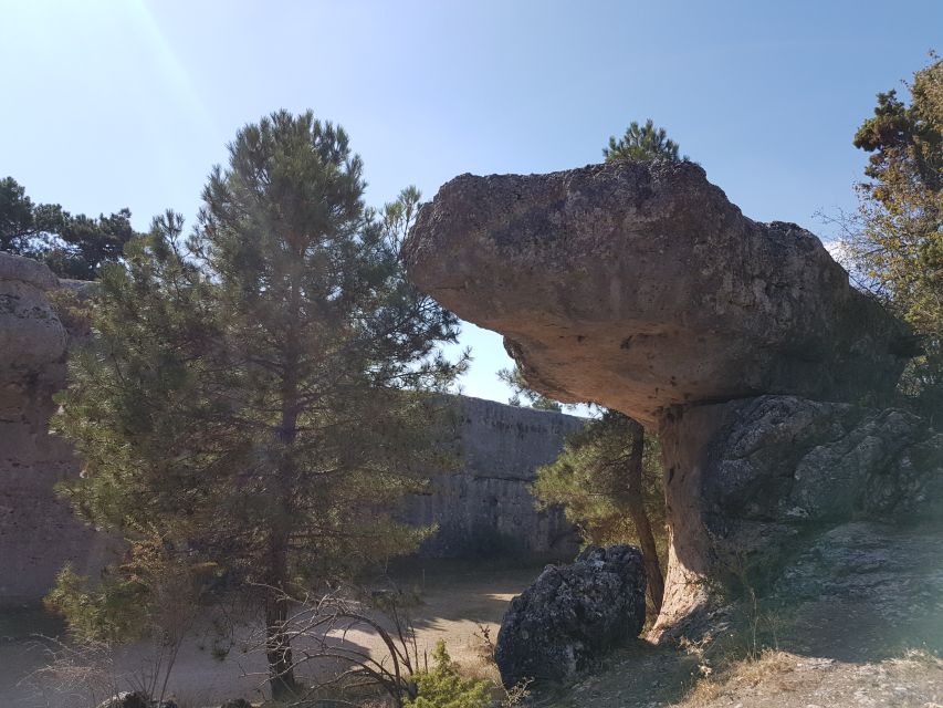 Madrid: Cuenca Day Tour with or without Enchanted City - Walking through the Enchanted City