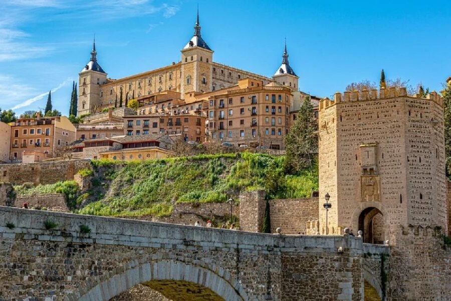 Madrid: Day Trip to Toledo with Walking Tour & Small Group - The 90-minute coach ride from Madrid