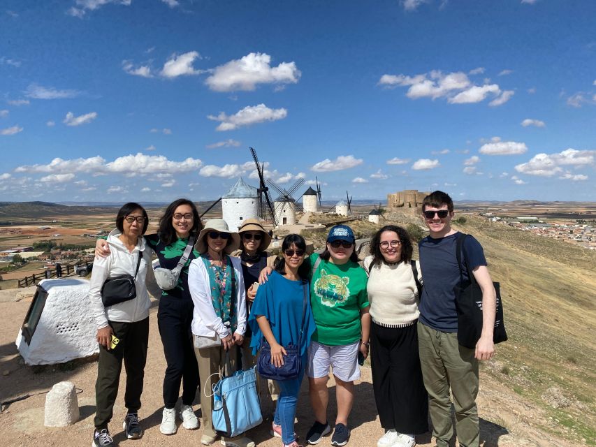 Madrid: Don Quixote de la Mancha Windmills & Toledo Tour - Is $127 a fair price?