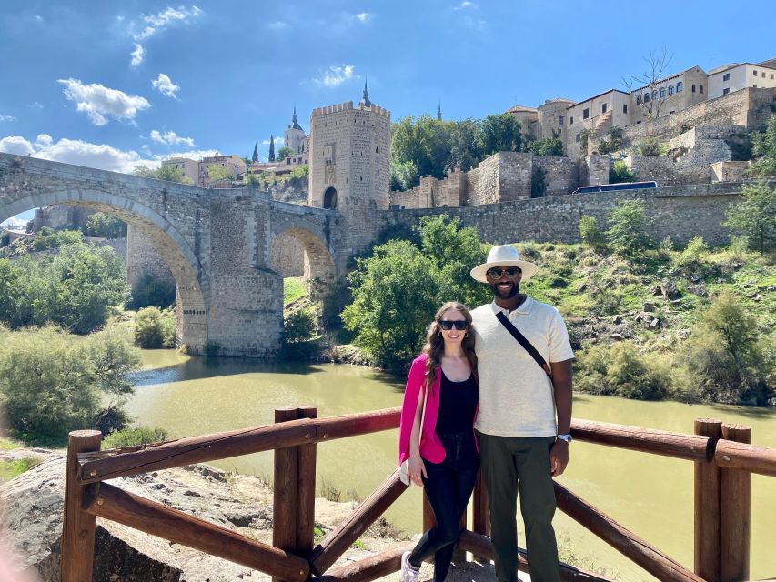Madrid: Don Quixote de la Mancha Windmills & Toledo Tour - Exploring Toledo with 105 minutes of free time