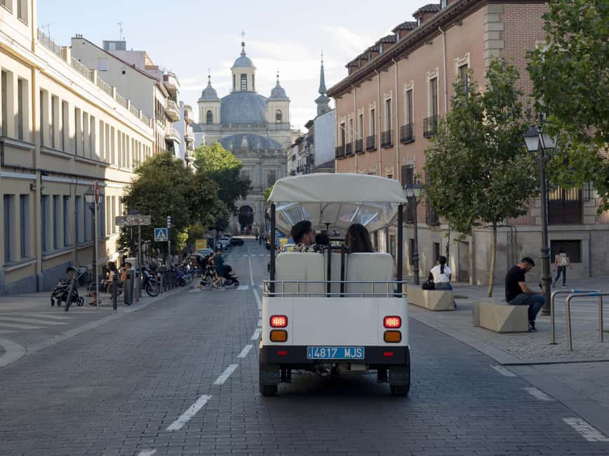 Madrid: Eco-Friendly, Private, and Unique Tuk Tuk Experience - Cibeles, Recoletos, and Salamanca