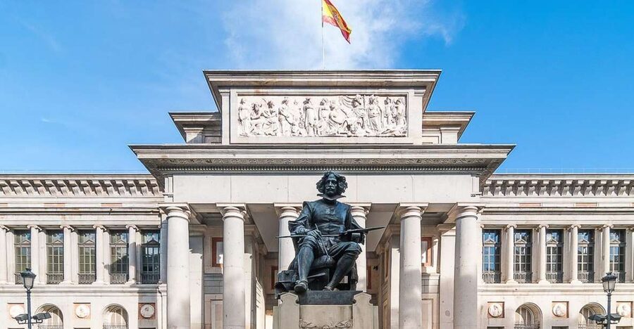 Madrid: El Prado Museum and the Royal Palace Guided Tour - Starting at the Prado Museum