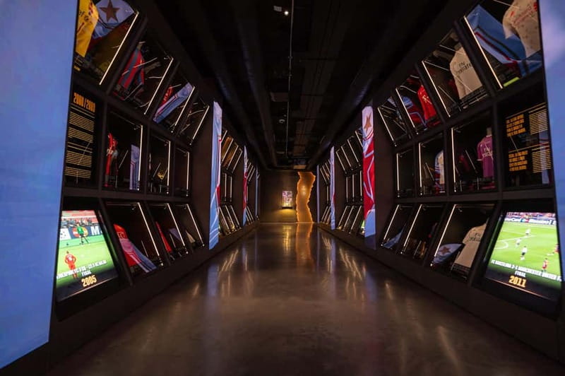 Madrid: Entry Ticket to Legends The Home of Football Museum - Is two hours enough?