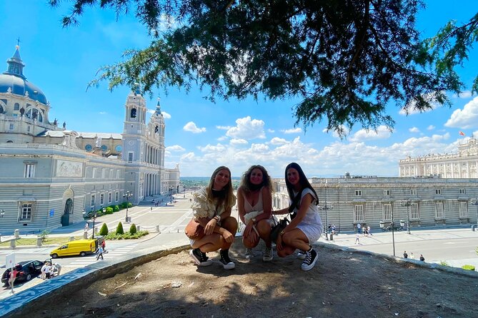 Madrid Essential: Historic Center, Plaza Mayor & Royal Palace - The Arab Wall and Madrid’s earliest layers
