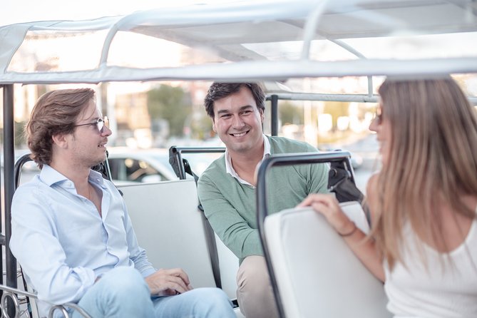Madrid Express Tour with Local Guide in Eco Tuk Tuk Private - What this electric Madrid tour actually feels like