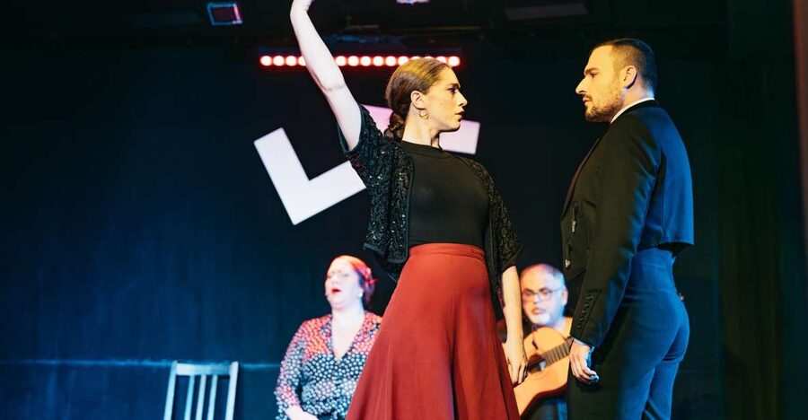 Madrid: Flamenco Show at Tablao "Las Tablas" with Drink - Why Las Tablas works for a first flamenco show