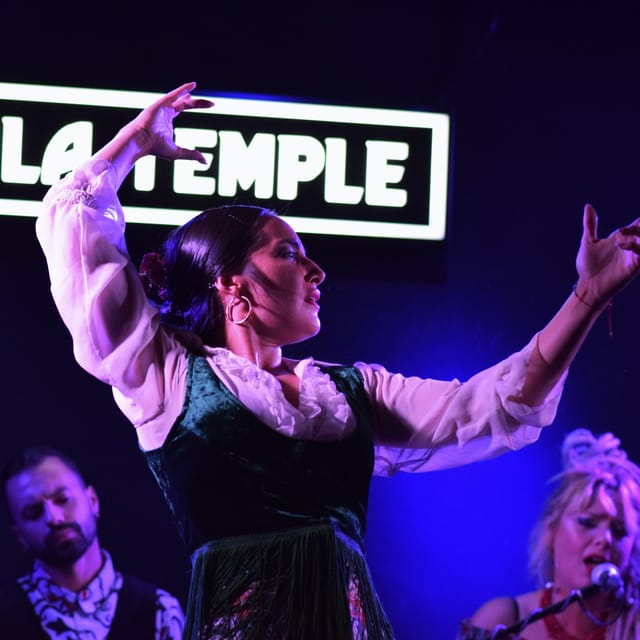 Madrid: Flamenco Show at Tablao Sala Temple with Drink - How authentic is this Madrid flamenco option?