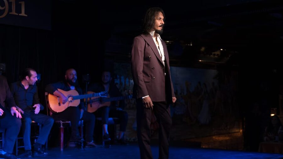Madrid: Flamenco Show&Drink at Tablao 1911 (World's Oldest) - What the one-hour performance includes