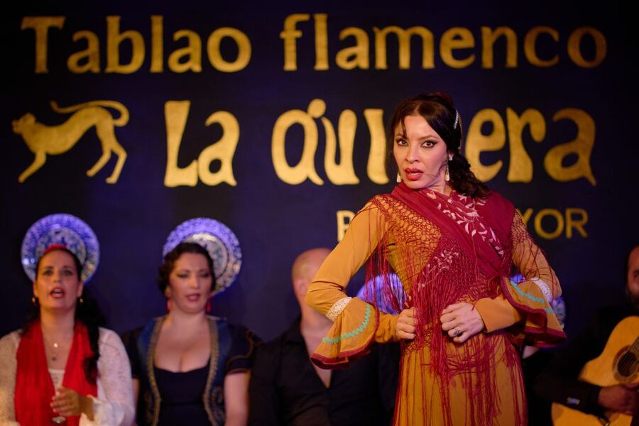 Madrid: Flamenco Show La Quimera with Drinks & Dinner Option - How to Get More From the Performance