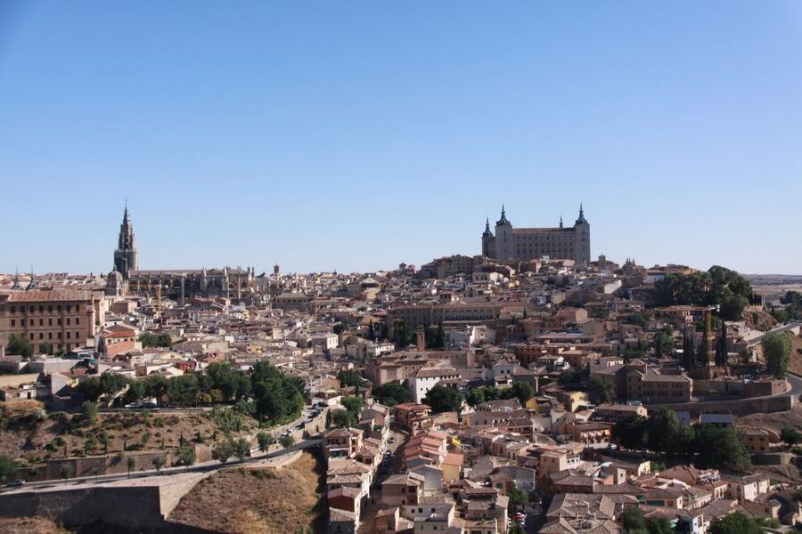 Madrid: Full-Day Guided Tour of Toledo with Cathedral Visit - Why Toledo works so well as a day trip from Madrid