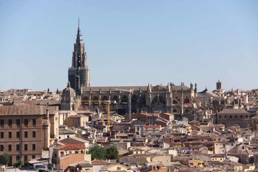 Madrid: Full-Day Guided Tour of Toledo with Cathedral Visit - Santo Tomé and El Greco’s famous painting