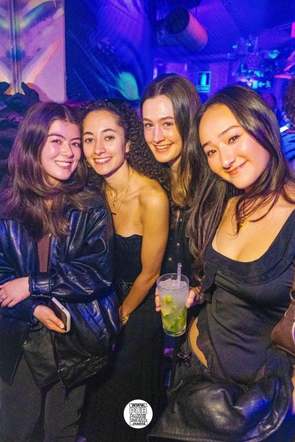 Madrid: Guided Pub Crawl Madrid Experience and Club Entry - The first bar sets the tone