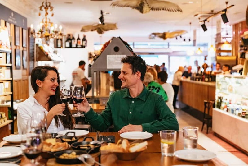 Madrid: Guided Tapas and Wine Tour with Terrace Visit - What this Madrid tapas walk is really like