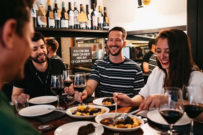 Madrid: Guided Tapas and Wine Tour with Terrace Visit - La Latina and Cava Baja: the first taste of Madrid