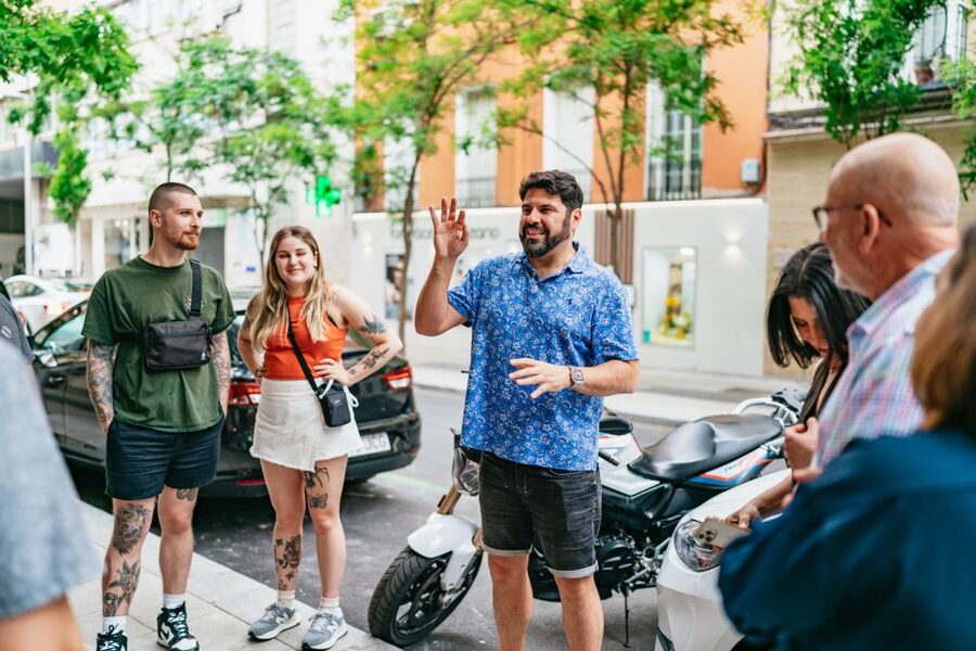Madrid: Guided Tapas Tour with Tastings and Drinks - Dietary needs and the drinking question