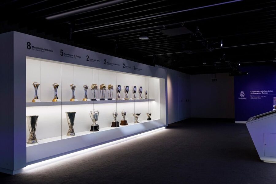 Madrid: Guided Tour of Bernabéu Stadium - What refurbishment changes