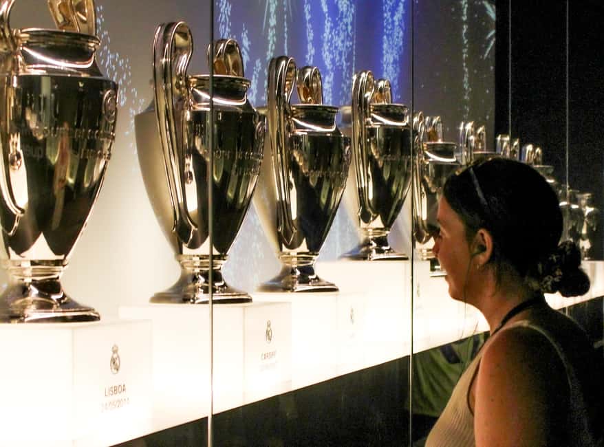 Madrid: Guided Tour of Bernabéu Stadium - Is $64 a fair price?