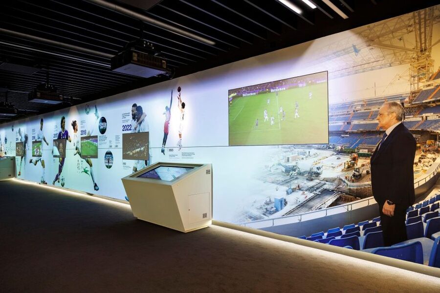 Madrid: Guided Tour of Bernabéu Stadium - Who should book this tour