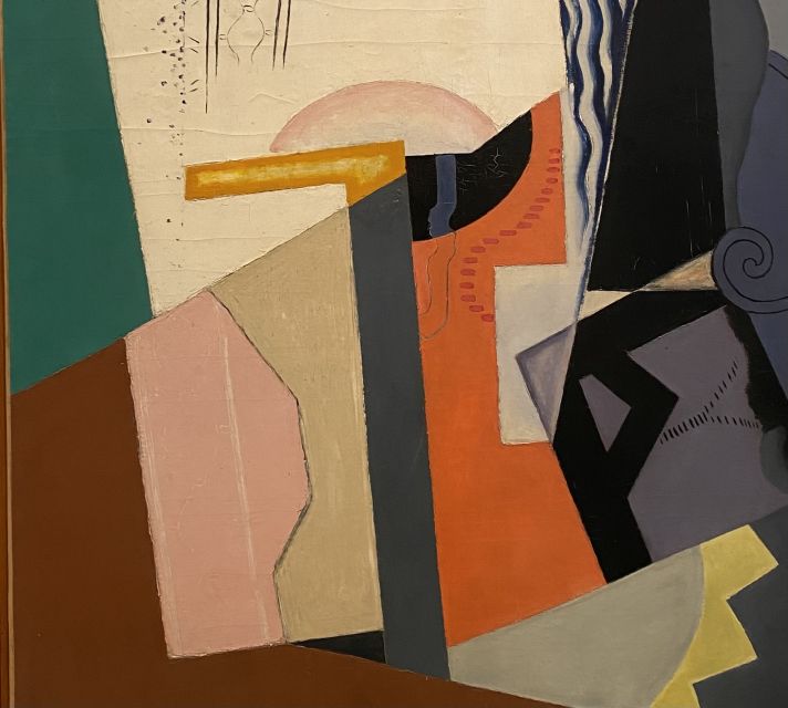 Madrid: Guided Tour of Reina Sofía Museum with Entry Ticket - Reaching Picasso’s Guernica