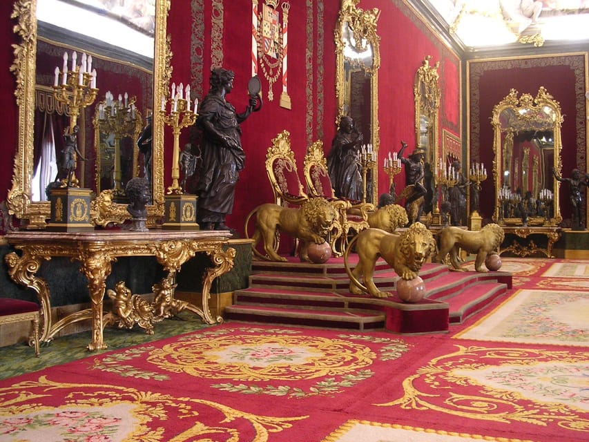 Madrid: Guided Tour of the Royal Palace with Fast Access - Is $28 plus admission good value?