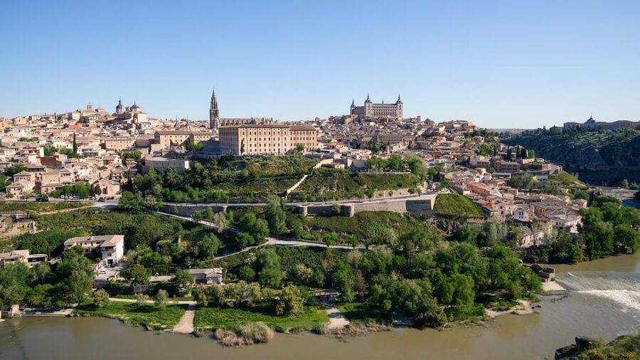 Madrid: Guided Tour of Toledo with Cathedral Visit - The Toledo Cathedral option