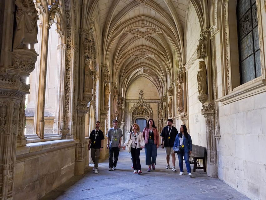 Madrid: Guided Tour of Toledo with Cathedral Visit - Santa María la Blanca and the Jewish quarter