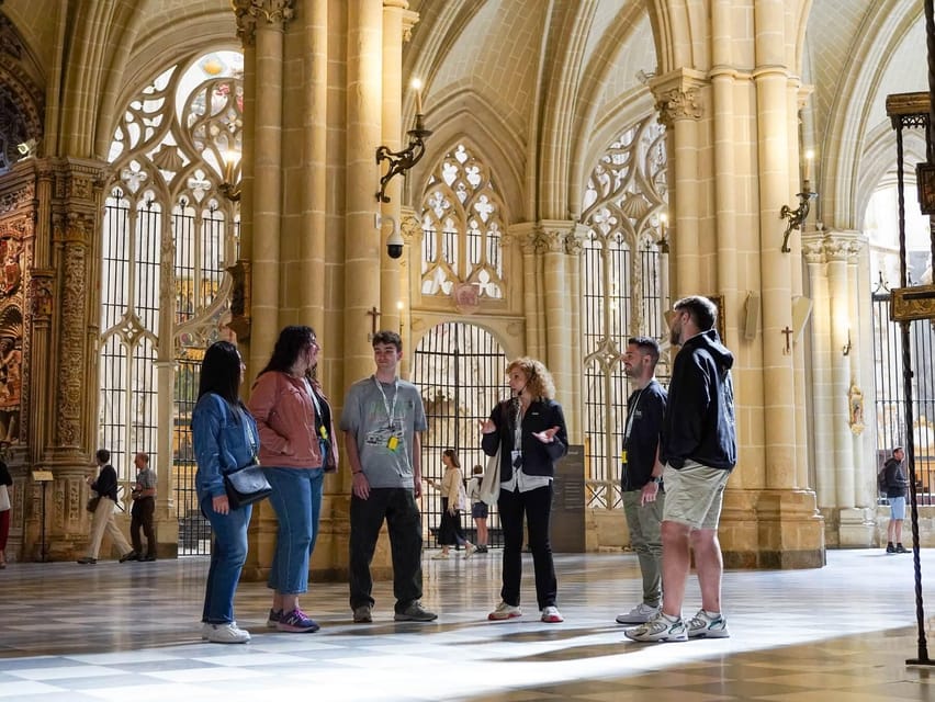 Madrid: Guided Tour of Toledo with Cathedral Visit - Free time and the limits of five hours