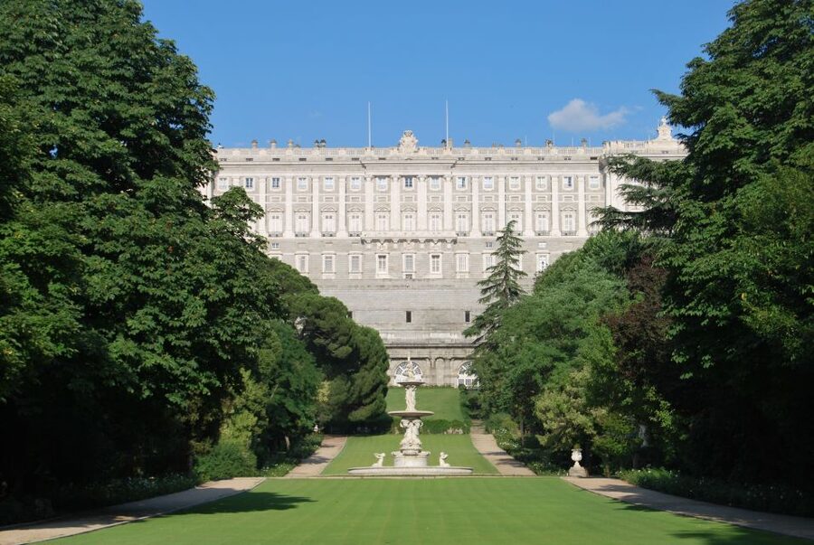 Madrid: Guided Visit to the Royal Palace - The Throne Room and Tiepolo’s ceiling