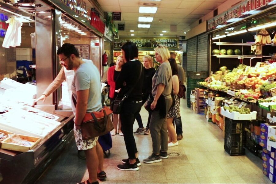 Madrid: Half-Day Spanish Cooking Class - Preparing paella, gazpacho, and sangria