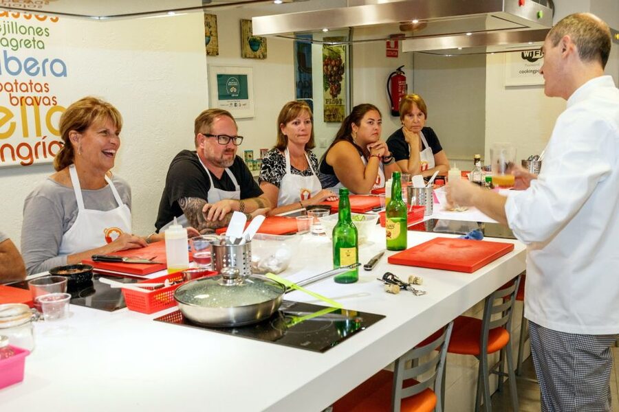 Madrid: Half-Day Spanish Cooking Class - Is the $100 price worth it?