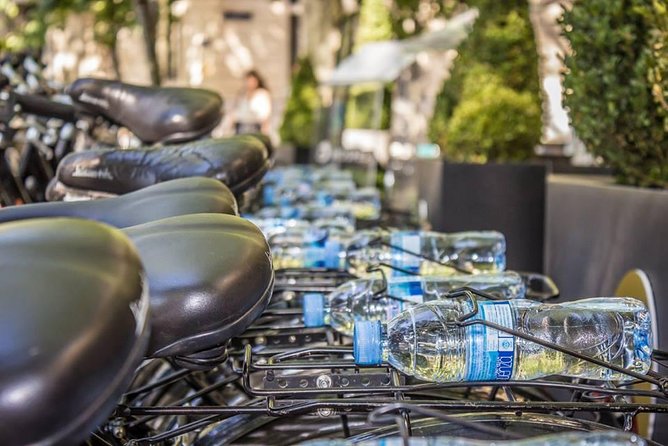 Madrid Highlights Bike Tour - Mercado de la Cebada and the La Latina district