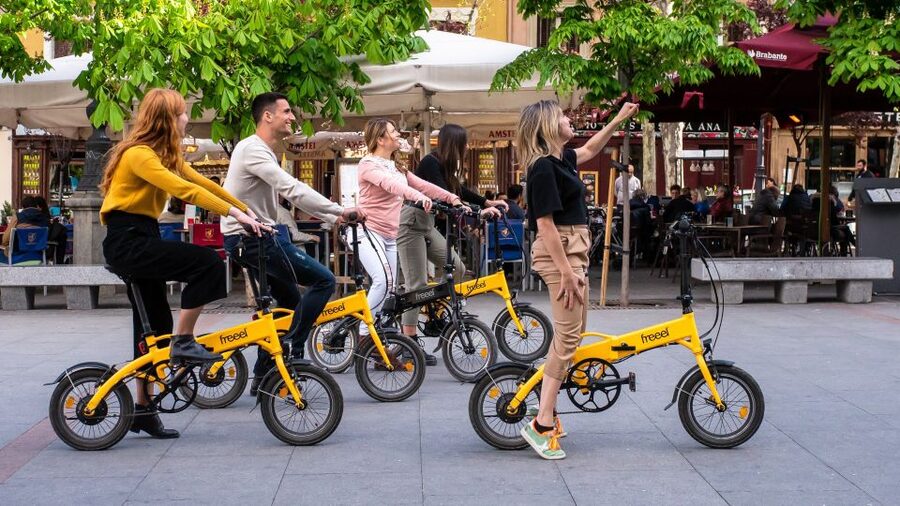 Madrid: Highlights & Parks with Electric Bike Private Tour - Why an e-bike is a smart way to see Madrid