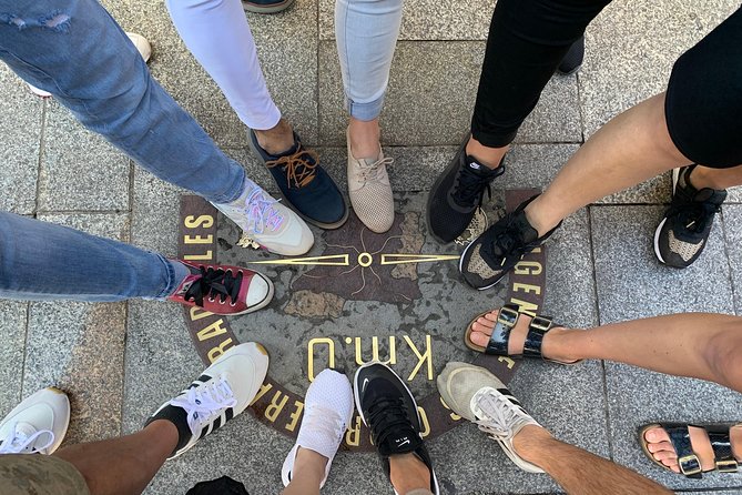 Madrid Historical Walking Tour - Starting at Puerta del Sol, Madrid’s great meeting point
