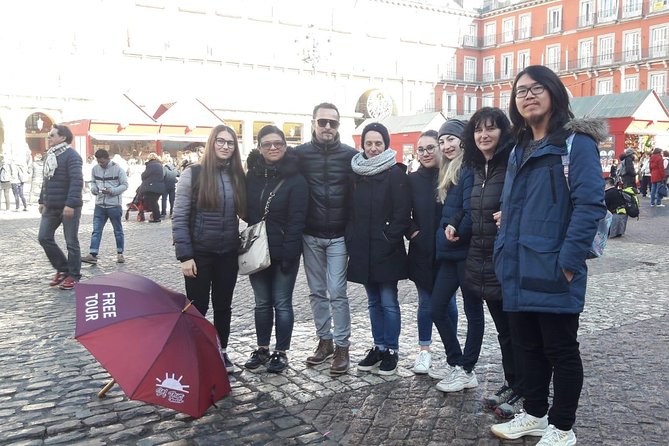 Madrid Historical Walking Tour - Guides bring different strengths to the same route