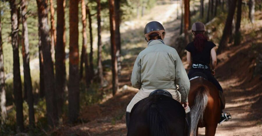 Madrid: Horse Riding in Sierra del Guadarrama National Park - Why this ride is worth leaving Madrid for