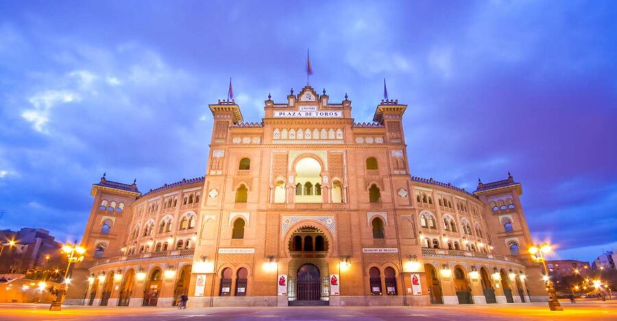 Madrid: Las Ventas Bullring Tour with Audio Guide - Key points at a glance