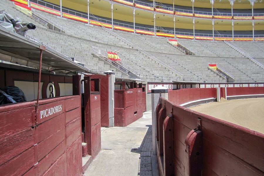 Madrid: Las Ventas Bullring Tour with Audio Guide - Who should book this visit?