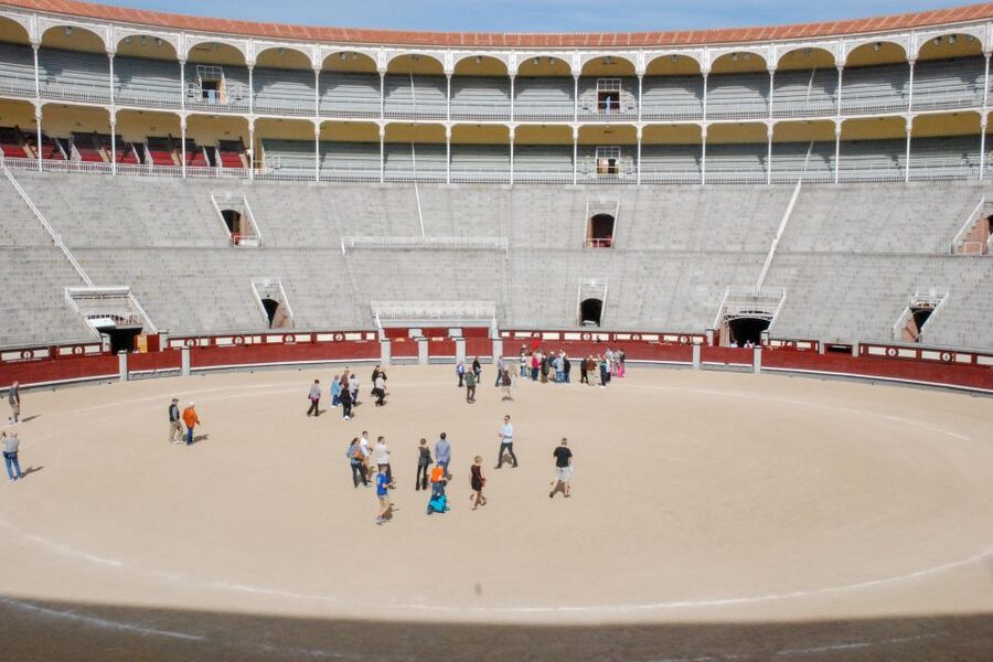 Madrid: Las Ventas Bullring Tour with Audio Guide - Follow the route with the audio guide