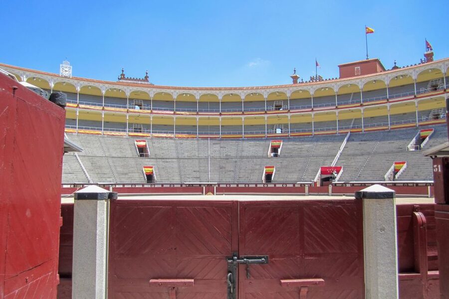 Madrid: Las Ventas Bullring Tour with Audio Guide - The museum explains the pageantry
