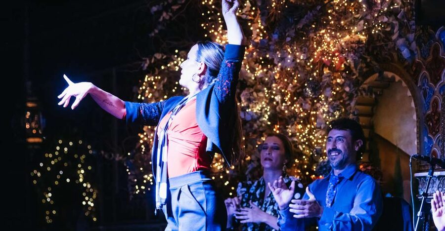 Madrid: Live Flamenco Show with Food and Drinks Options - Key points to know before booking