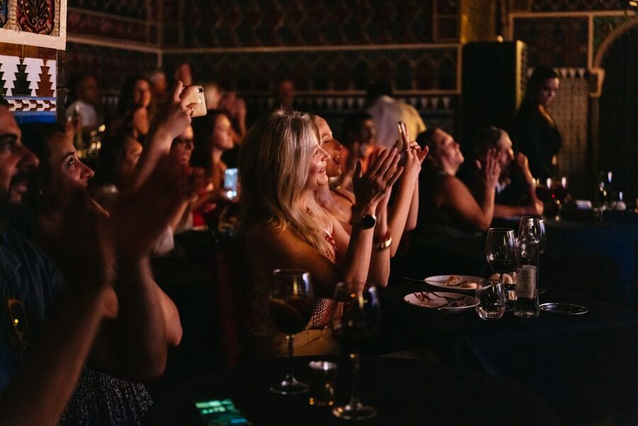 Madrid: Live Flamenco Show with Food and Drinks Options - Why Torres Bermejas makes a strong first flamenco stop