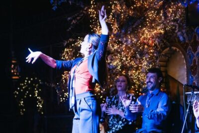 Live Flamenco Show with Food and Drinks Options