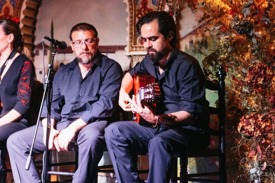 Madrid: Live Flamenco Show with Food and Drinks Options - Seating, sound, and sightlines