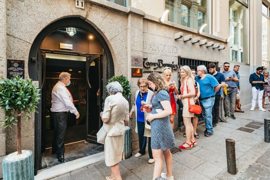 Madrid: Live Flamenco Show with Food and Drinks Options - How polished is the performance?