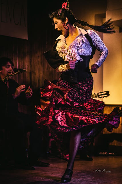 Madrid: Local Flamenco Show at El Cortijo - Key points about El Cortijo